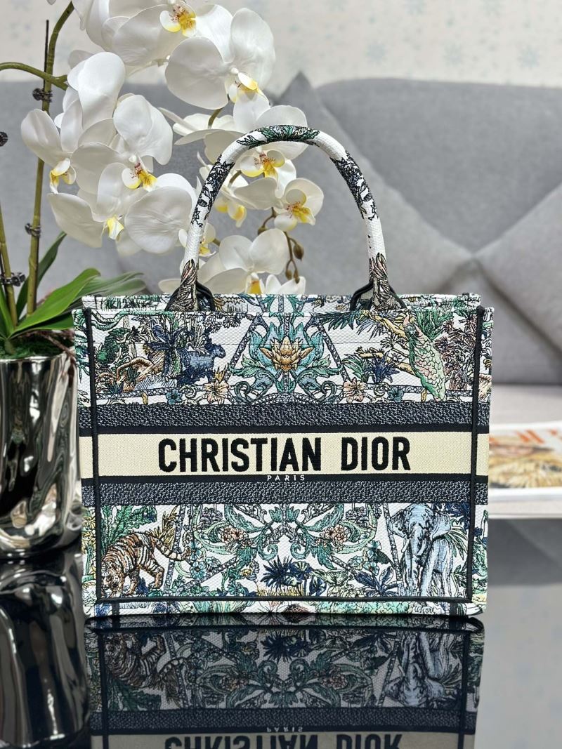 Christian Dior Shopping Bags